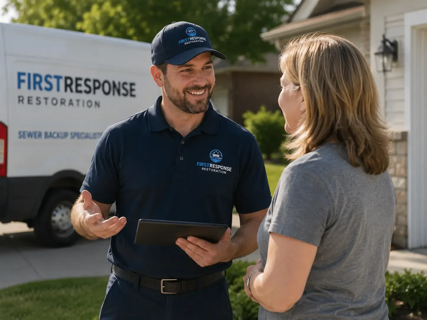 Braddock Heights, MD Sewer Backup Cleanup Q&A